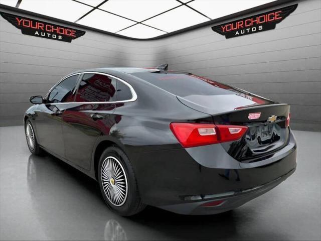 used 2017 Chevrolet Malibu car, priced at $12,637
