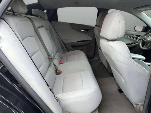 used 2017 Chevrolet Malibu car, priced at $12,637