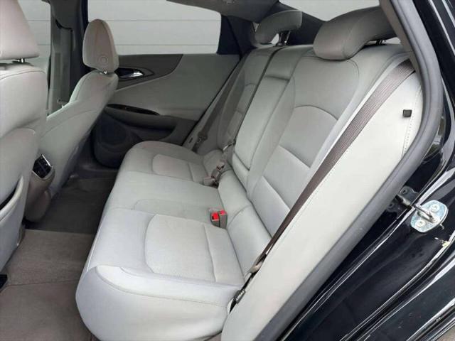 used 2017 Chevrolet Malibu car, priced at $12,637