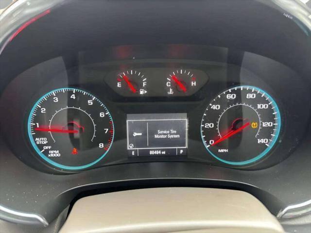 used 2017 Chevrolet Malibu car, priced at $12,637