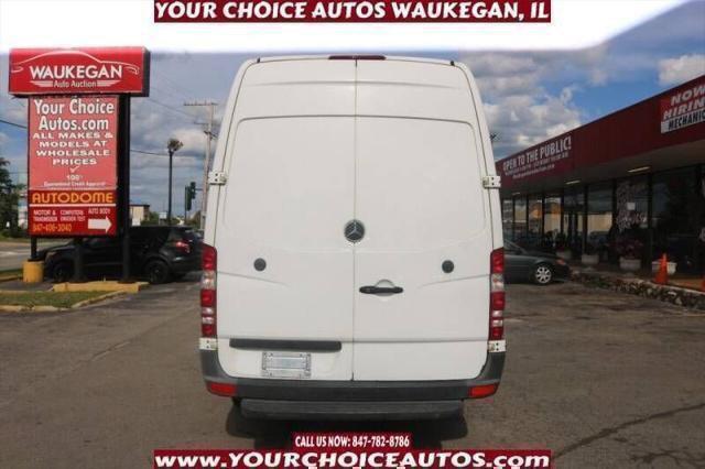 used 2013 Mercedes-Benz Sprinter car, priced at $14,999