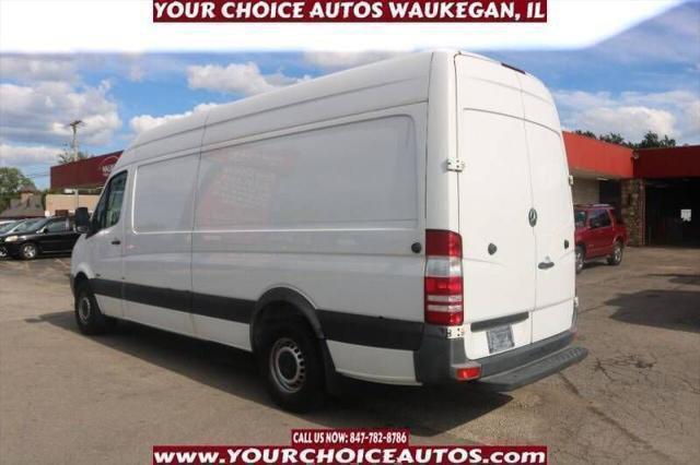 used 2013 Mercedes-Benz Sprinter car, priced at $18,999