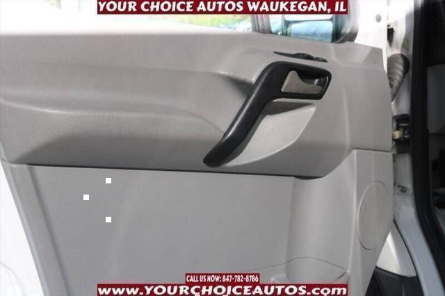 used 2013 Mercedes-Benz Sprinter car, priced at $15,999