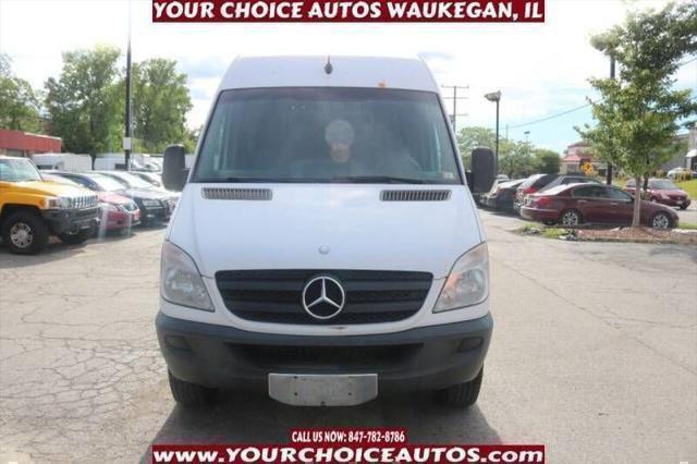 used 2013 Mercedes-Benz Sprinter car, priced at $18,999