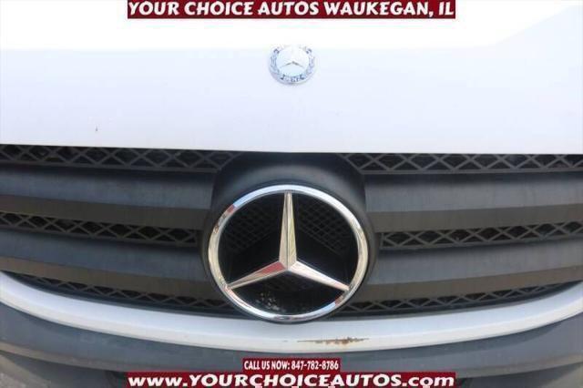used 2013 Mercedes-Benz Sprinter car, priced at $16,999