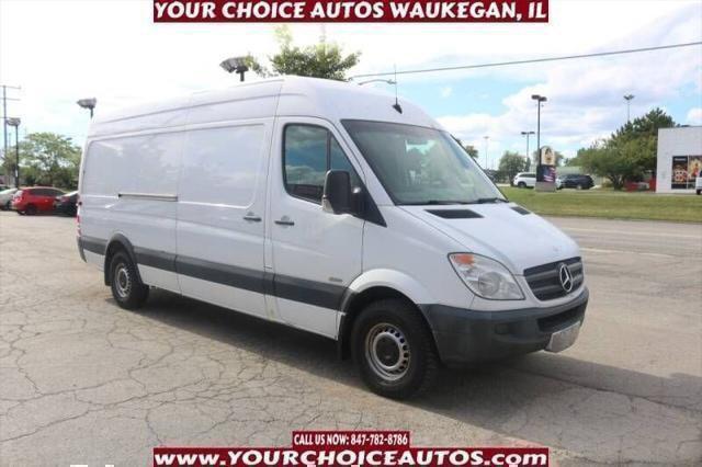used 2013 Mercedes-Benz Sprinter car, priced at $14,999