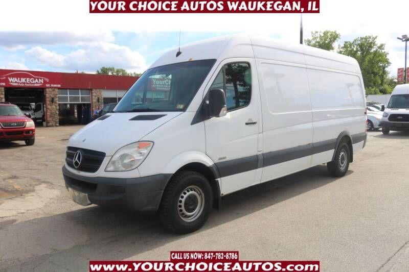 used 2013 Mercedes-Benz Sprinter car, priced at $24,999