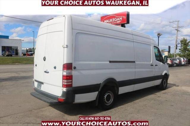 used 2013 Mercedes-Benz Sprinter car, priced at $18,999