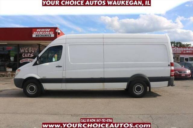 used 2013 Mercedes-Benz Sprinter car, priced at $18,999