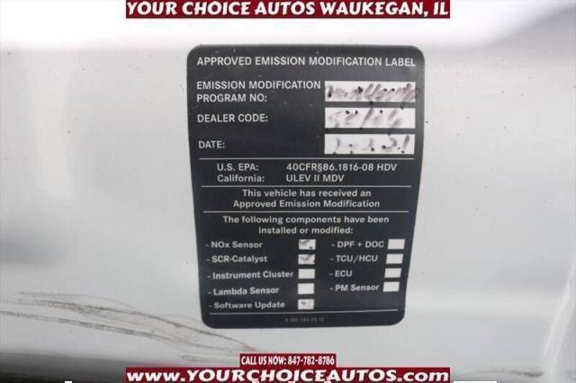 used 2013 Mercedes-Benz Sprinter car, priced at $14,999