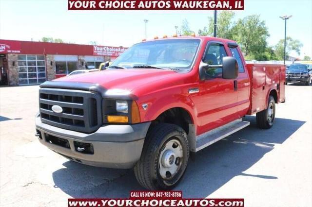 used 2006 Ford F-350 car, priced at $7,999