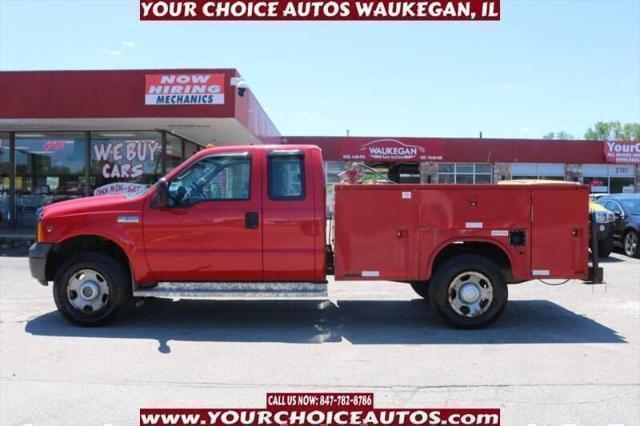 used 2006 Ford F-350 car, priced at $7,999