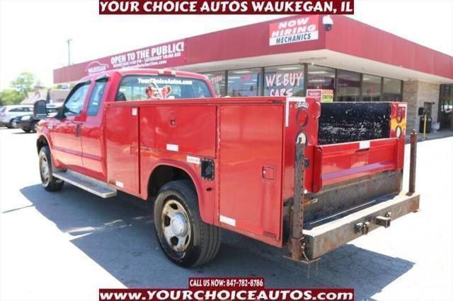 used 2006 Ford F-350 car, priced at $7,999