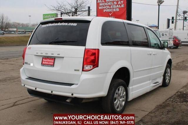 used 2016 Dodge Grand Caravan car, priced at $16,999