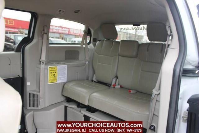 used 2016 Dodge Grand Caravan car, priced at $16,999