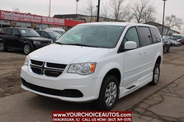 used 2016 Dodge Grand Caravan car, priced at $16,999