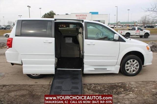 used 2016 Dodge Grand Caravan car, priced at $16,999