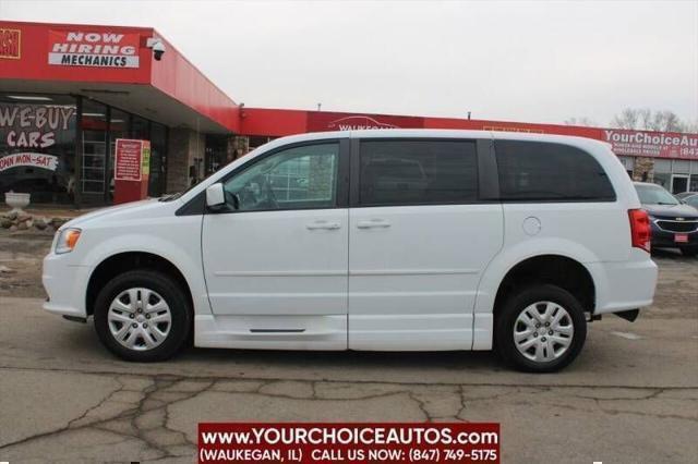 used 2016 Dodge Grand Caravan car, priced at $16,499
