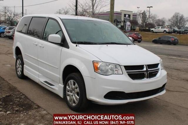 used 2016 Dodge Grand Caravan car, priced at $16,999