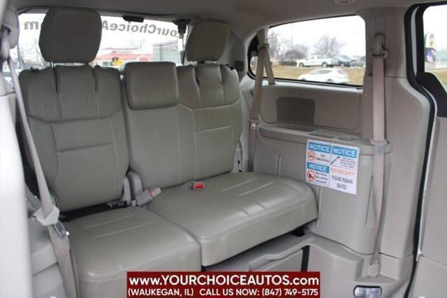 used 2016 Dodge Grand Caravan car, priced at $16,999