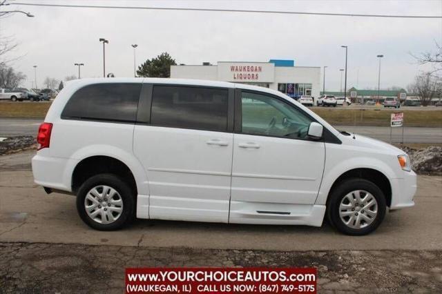 used 2016 Dodge Grand Caravan car, priced at $16,999