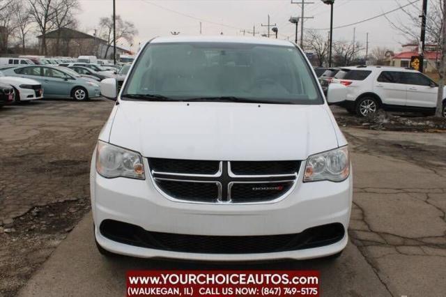 used 2016 Dodge Grand Caravan car, priced at $16,999