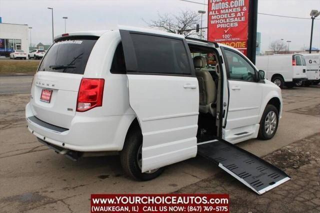 used 2016 Dodge Grand Caravan car, priced at $16,999