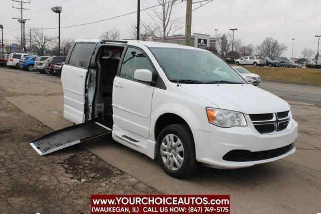 used 2016 Dodge Grand Caravan car, priced at $15,499