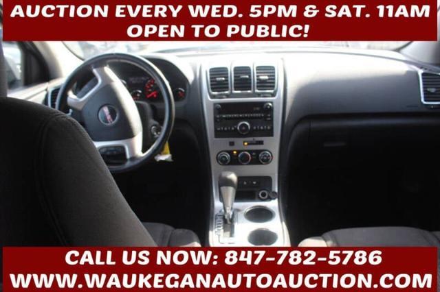 used 2010 GMC Acadia car, priced at $3,200