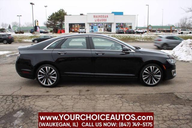 used 2018 Lincoln MKZ car, priced at $14,999