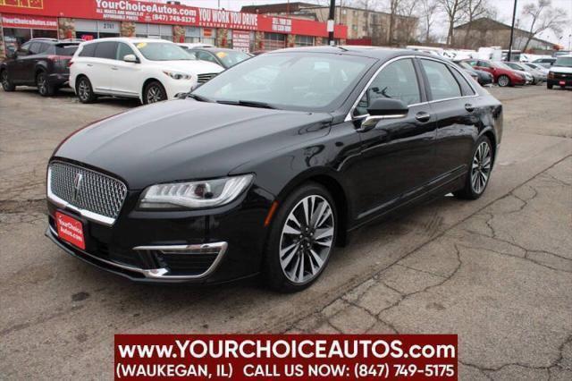 used 2018 Lincoln MKZ car, priced at $11,999