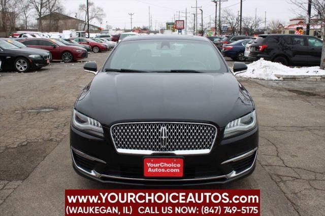 used 2018 Lincoln MKZ car, priced at $14,999