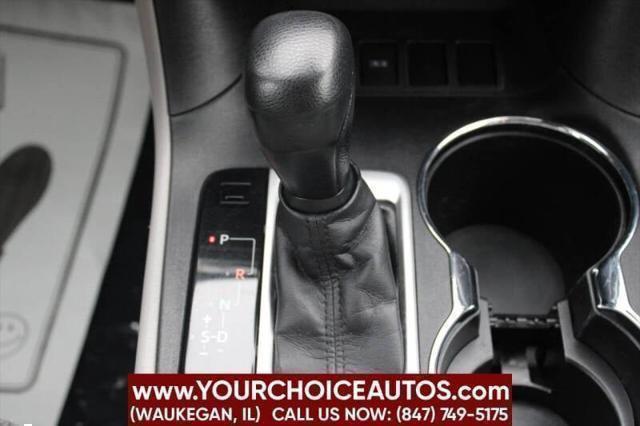 used 2017 Toyota Highlander car, priced at $17,999
