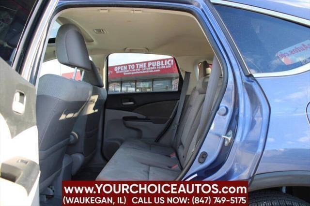 used 2013 Honda CR-V car, priced at $11,999