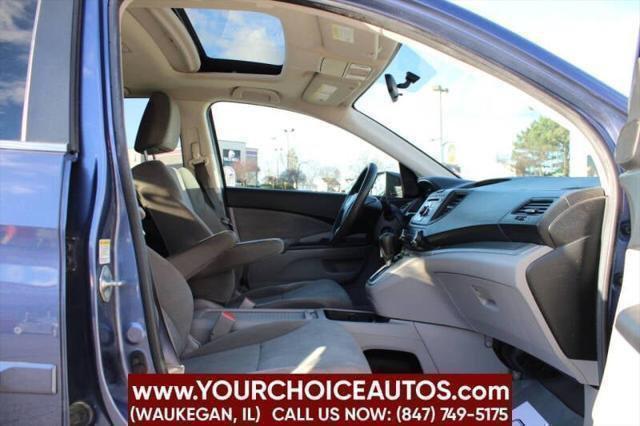 used 2013 Honda CR-V car, priced at $11,999