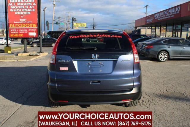 used 2013 Honda CR-V car, priced at $11,999