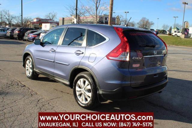 used 2013 Honda CR-V car, priced at $11,999