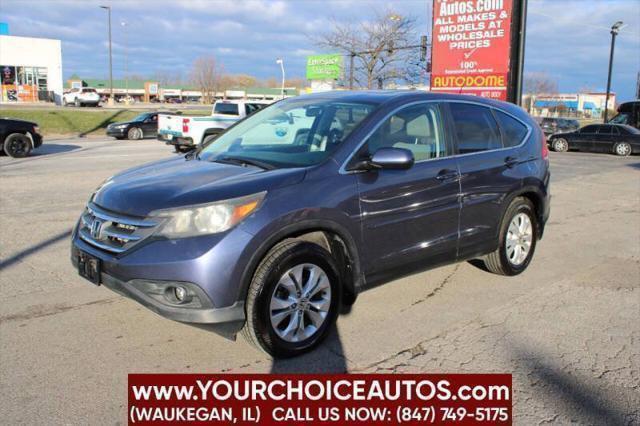 used 2013 Honda CR-V car, priced at $11,999