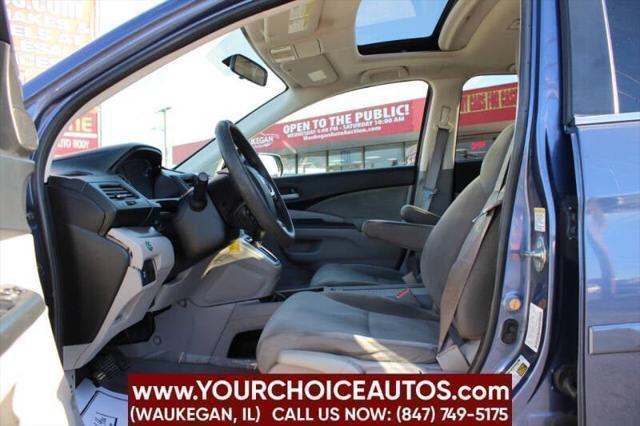 used 2013 Honda CR-V car, priced at $11,999