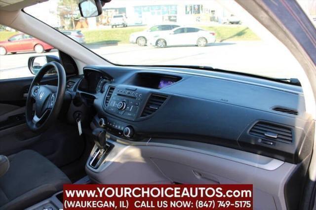 used 2013 Honda CR-V car, priced at $10,999