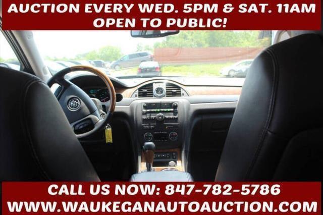 used 2011 Buick Enclave car, priced at $2,900