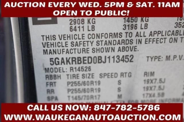 used 2011 Buick Enclave car, priced at $2,900