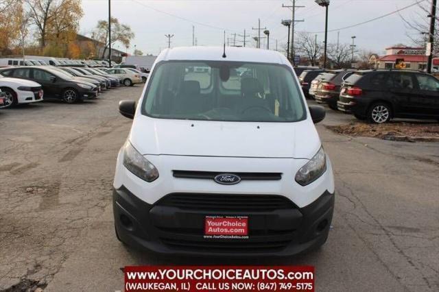 used 2018 Ford Transit Connect car, priced at $9,799