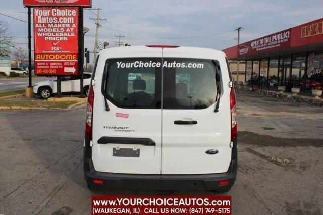 used 2018 Ford Transit Connect car, priced at $9,799