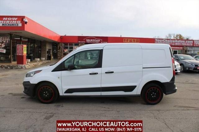 used 2018 Ford Transit Connect car, priced at $9,799