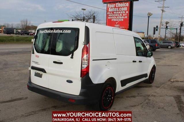 used 2018 Ford Transit Connect car, priced at $9,799