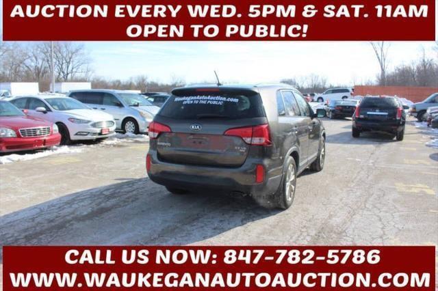 used 2015 Kia Sorento car, priced at $6,400