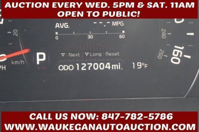 used 2015 Kia Sorento car, priced at $5,900
