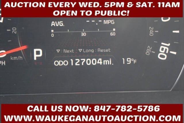 used 2015 Kia Sorento car, priced at $6,400