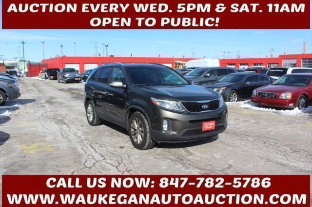 used 2015 Kia Sorento car, priced at $5,900